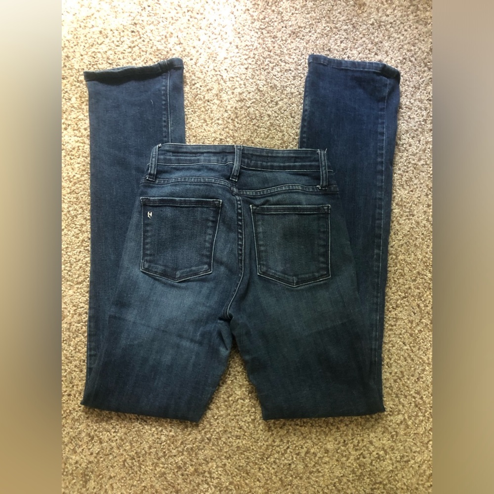 Haala westerly straight jeans
